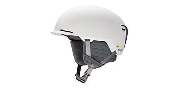 Smith Optics Snow Helmet Scout MIPS Matte White Small