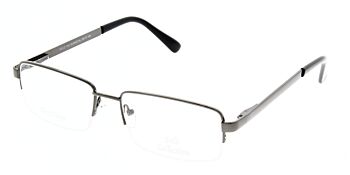 Solo Glasses 565 Gunmetal 55