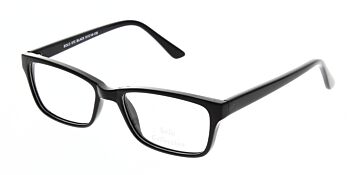 Solo Glasses 572 Black 51