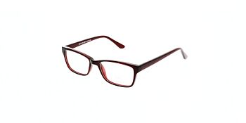 Solo Glasses 572 Red 51