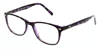 Solo Glasses 580 Demi Purple 51