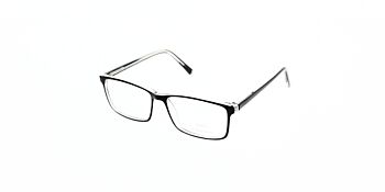 Solo Glasses 583 Black 54