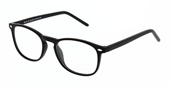 Solo Glasses 591 Black 50