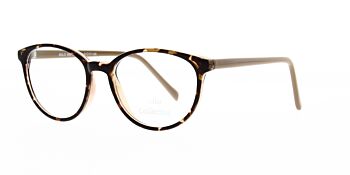 Solo Glasses 809 Brown 51