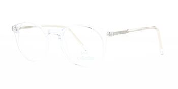 Solo Glasses 811 Crystal 48