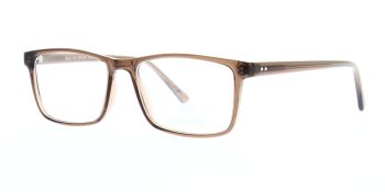 Solo Glasses 816 Brown 54