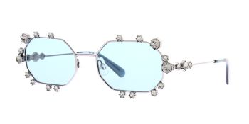 Swarovski Sunglasses SK0376 20V 55