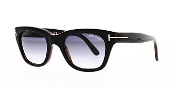 Tom Ford Snowdon Sunglasses TF237 05B 52