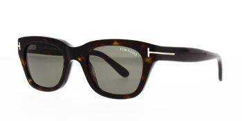 Tom Ford Snowdon Sunglasses TF237 52N 50