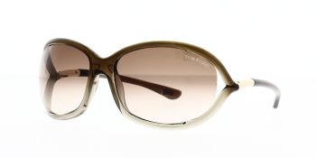 Tom Ford Jennifer Sunglasses TF8 38F 61