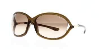 Tom Ford Jennifer Sunglasses TF8 692 61