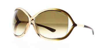 Tom Ford Whitney Sunglasses TF9 74F 64