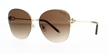 Tiffany & Co. Sunglasses TF3082 60213B 58
