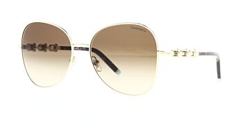Tiffany & Co. Sunglasses TF3086 60213B 57