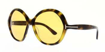 Tom Ford Annabelle-02 Sunglasses TF1282 52E 60