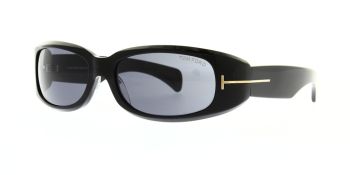 Tom Ford Corey Sunglasses TF1064 01A 59
