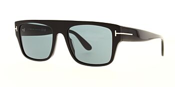 Tom Ford Dunning-02 Sunglasses TF907 01V 55