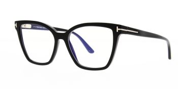Tom Ford Glasses TF5641 B 001 53