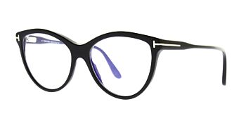 Tom Ford Glasses TF5772 B 001 55