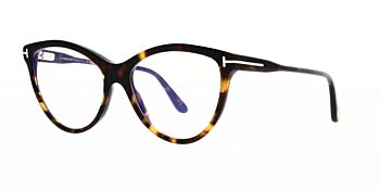 Tom Ford Glasses TF5772 B 052 55
