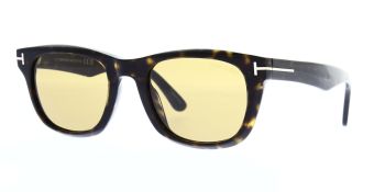 Tom Ford Kendal Sunglasses TF1076 52E 54