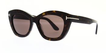 Tom Ford Linda-02 Sunglasses TF1285 52E 53