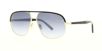 Tom Ford Maxwell Sunglasses TF1019 28B 59