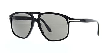 Tom Ford Pierre-02 Sunglasses TF1000 01A 58