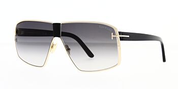 Tom Ford Reno Sunglasses TF911 28B 66 
