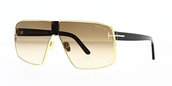 Tom Ford Reno Sunglasses TF911 30F 66 