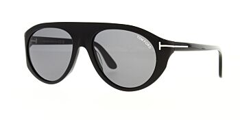 Tom Ford Rex-02 Sunglasses TF1001 01A 57