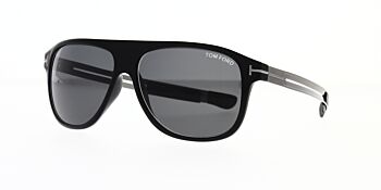 Tom Ford Todd Sunglasses TF880 01A 59