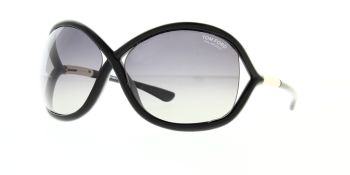 Tom Ford Whitney Sunglasses TF9 01D Polarised 64