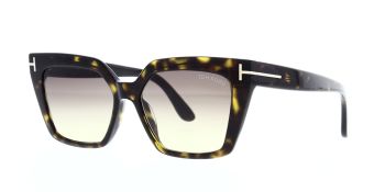 Tom Ford Winona Sunglasses TF1030 52F 53