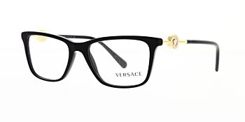 Versace Glasses VE3299B GB1 53