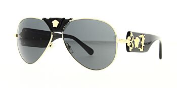 Versace Sunglasses VE2150Q 100287 62