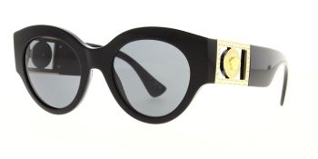 Versace Sunglasses VE4438B GB1 87 52