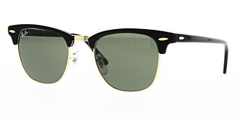 Ray Ban Sunglasses Clubmaster RB3016 W0365 49