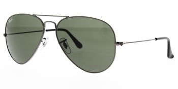 Ray Ban Sunglasses Aviator Large Metal RB3025 W0879