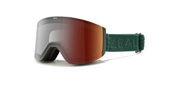 Zeal Goggles Hatchet Pine/Automatic+GB & Sky Blue Mirror 11592