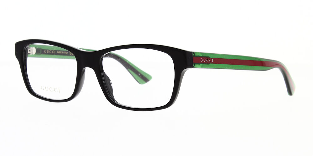 Gucci Glasses GG0006O 002 53 - The Optic Shop