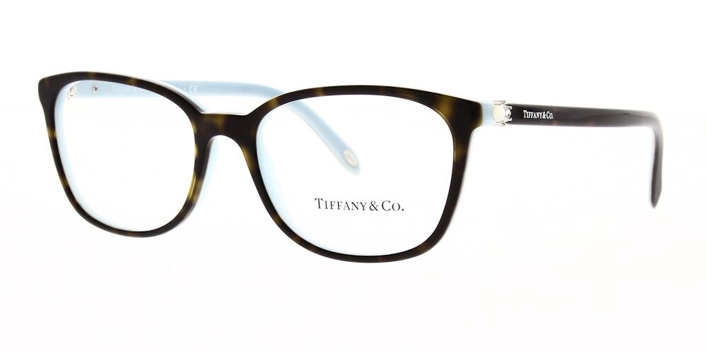 tiffany and co glass frames