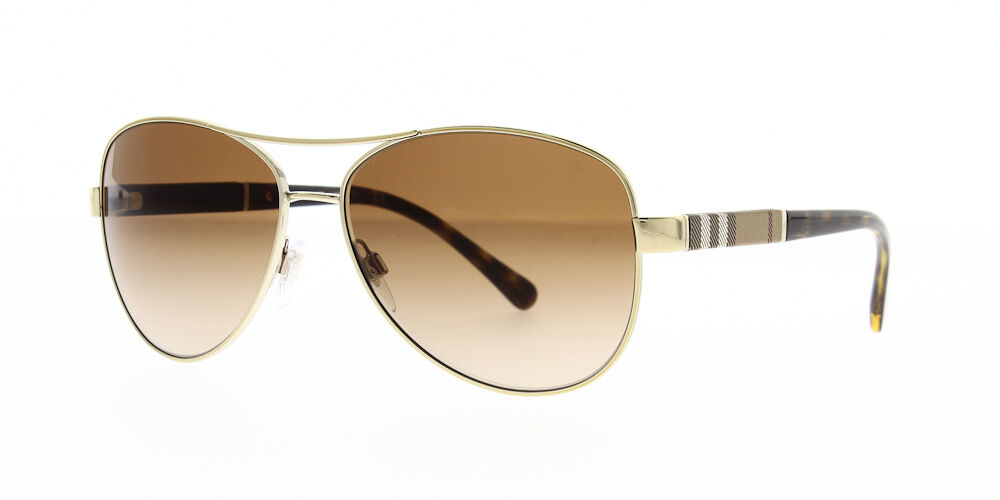 Burberry Sunglasses BE3080 59 - The Optic Shop