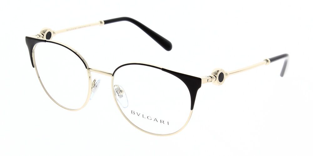 bvlgari glasses frames uk