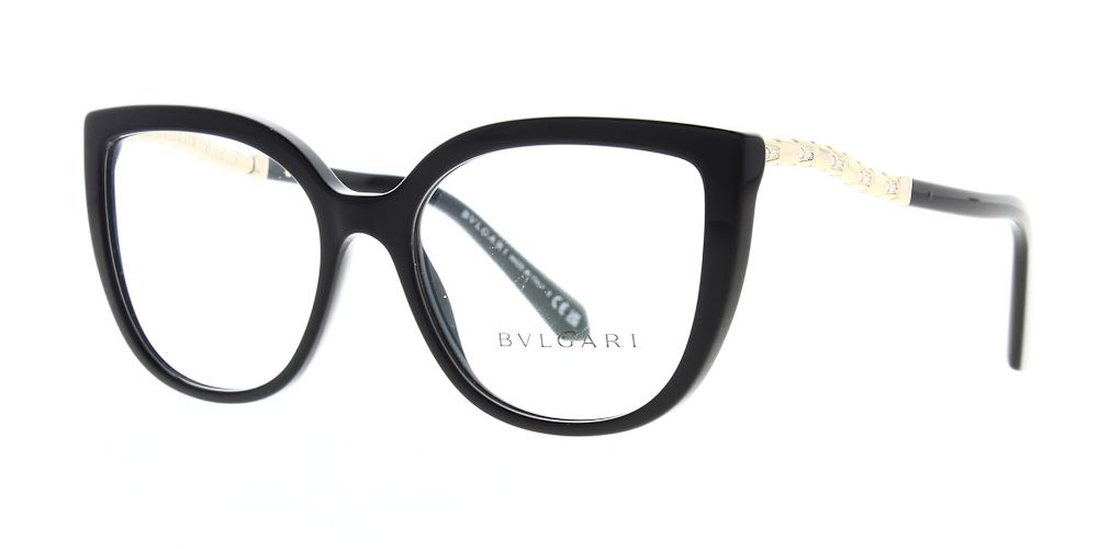 Bvlgari Glasses BV4214B 501 54 The Optic Shop