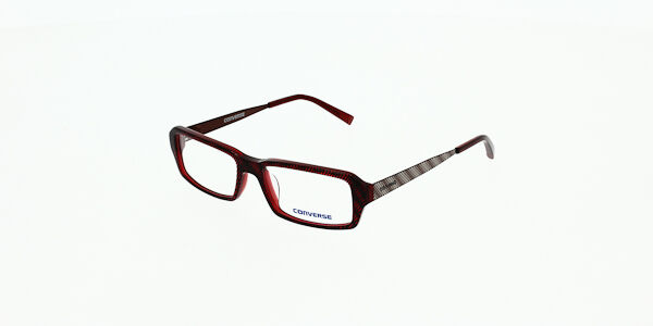 Converse Glasses Digital Red Stripe 50 - The Optic Shop