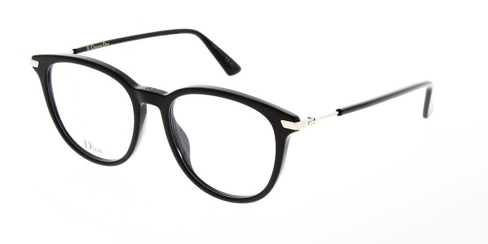 Eyeglass Frames DIOR black Eyeglass Frames Dior Women Women Accessories Dior Women Eyeglass Frames Dior Women 