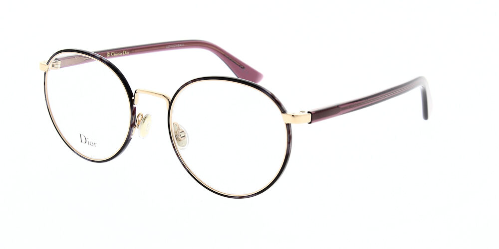 Dior Prescription Glasses  Christian Dior Eyeglasses  YouTube