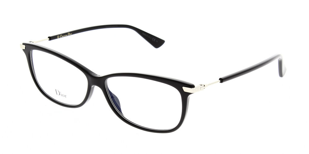 Christian Dior 30MontaigneMiniOBI CD50009I Eyeglasses Square Optical Frame   EyeSpecscom