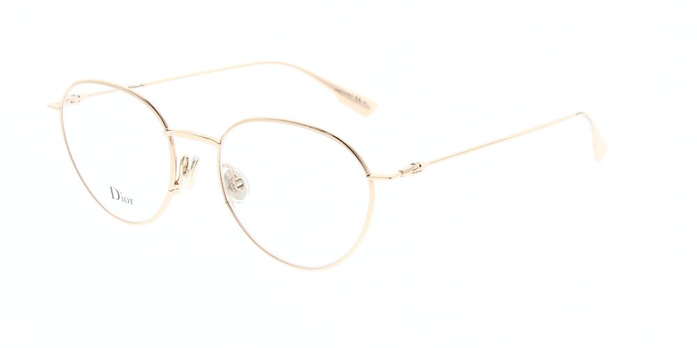 dior glasses round